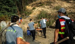 重庆山火志愿者爆料视频,火线救援纪实